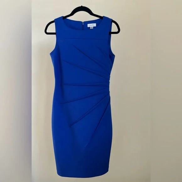 Calvin Klein Sheath Dress - Picture 1 of 5